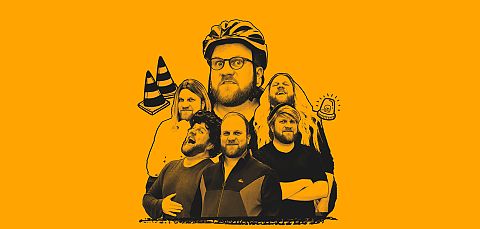 Helmbert & Friends
