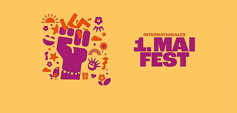 Internationales 1. Mai-Fest
