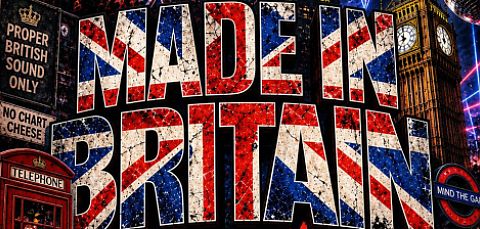 Made in Britain