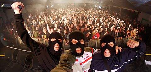 Moscow Death Brigade
