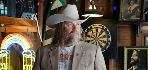 The White Buffalo