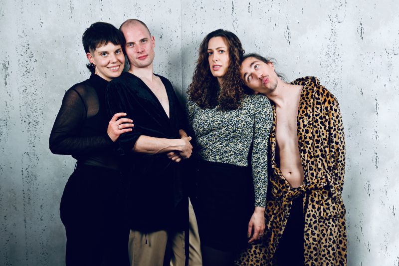The f*collective