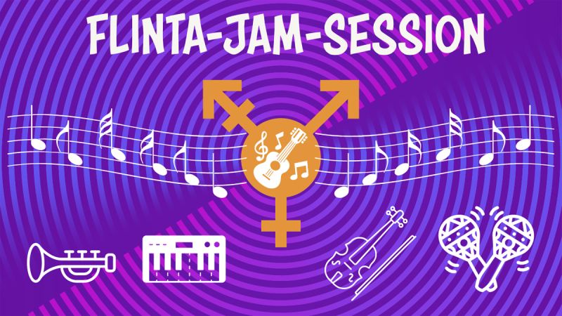 FLINTA-Jam-Session