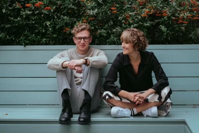 Ina Regen und Phil Siemers