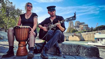 Ian Leding Akustik Duo