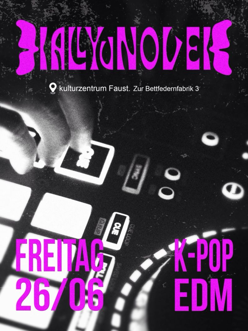 Hallyunover