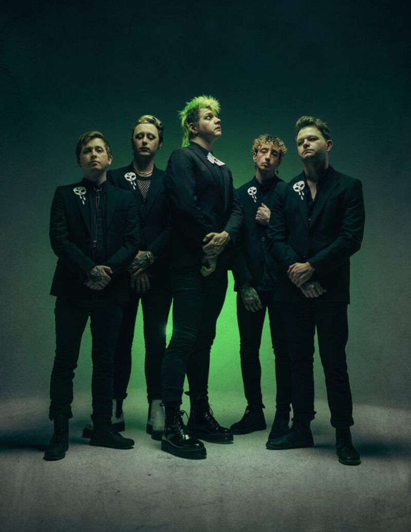 The Funeral Portrait