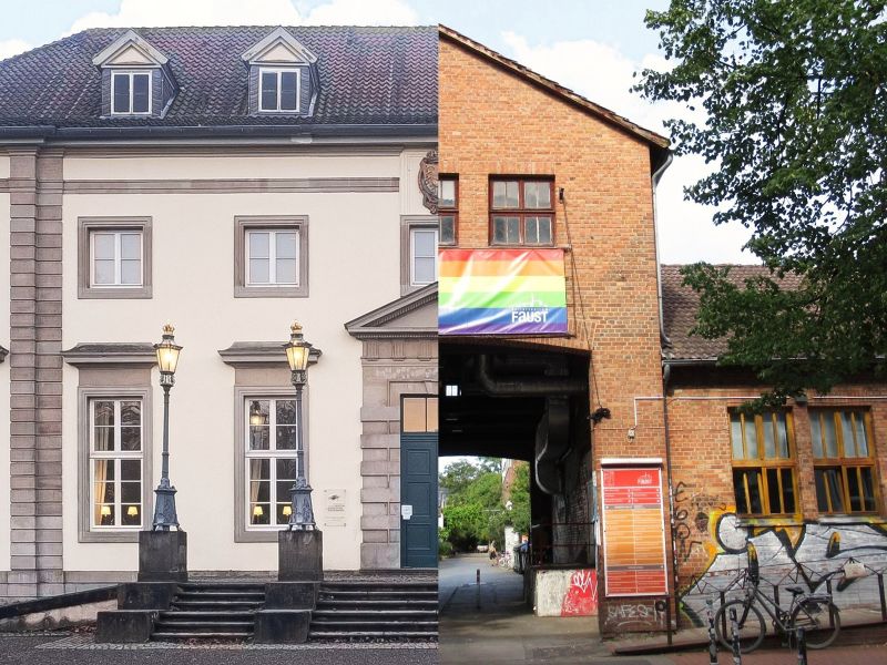 Vom Busch in die Faust