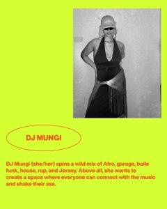 DJ Mungi