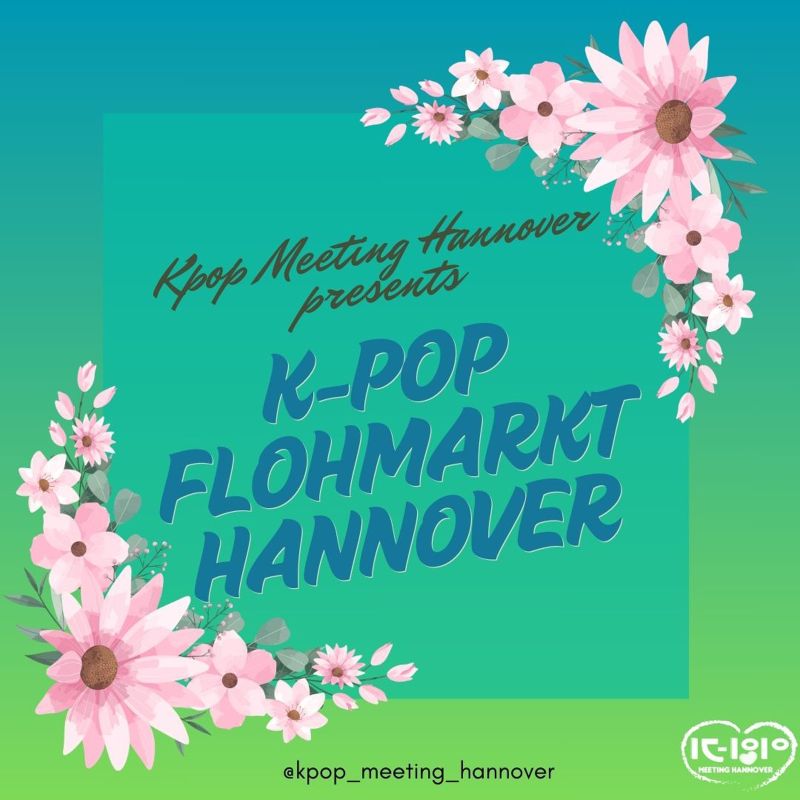 K-Pop-Flohmarkt