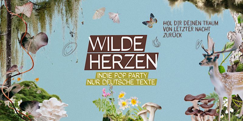 Wilde Herzen