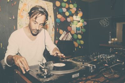 DJ Q-Tip