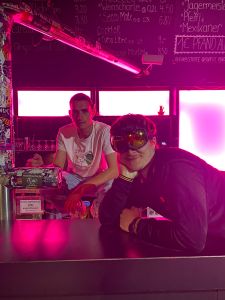 Kleptomatze und Bargeld_n