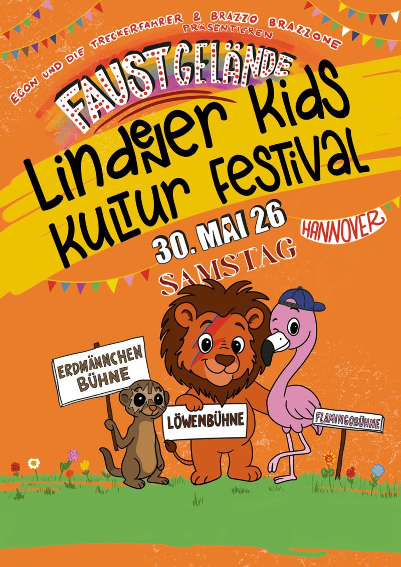 Lindener Kids Kultur Festival