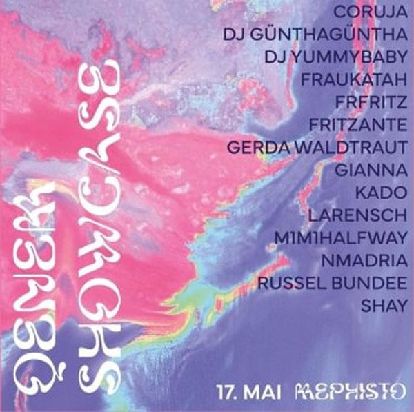Qenem Showcase