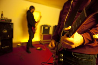 Saydes Live-Session-Band