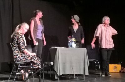 Theater ohne Probe