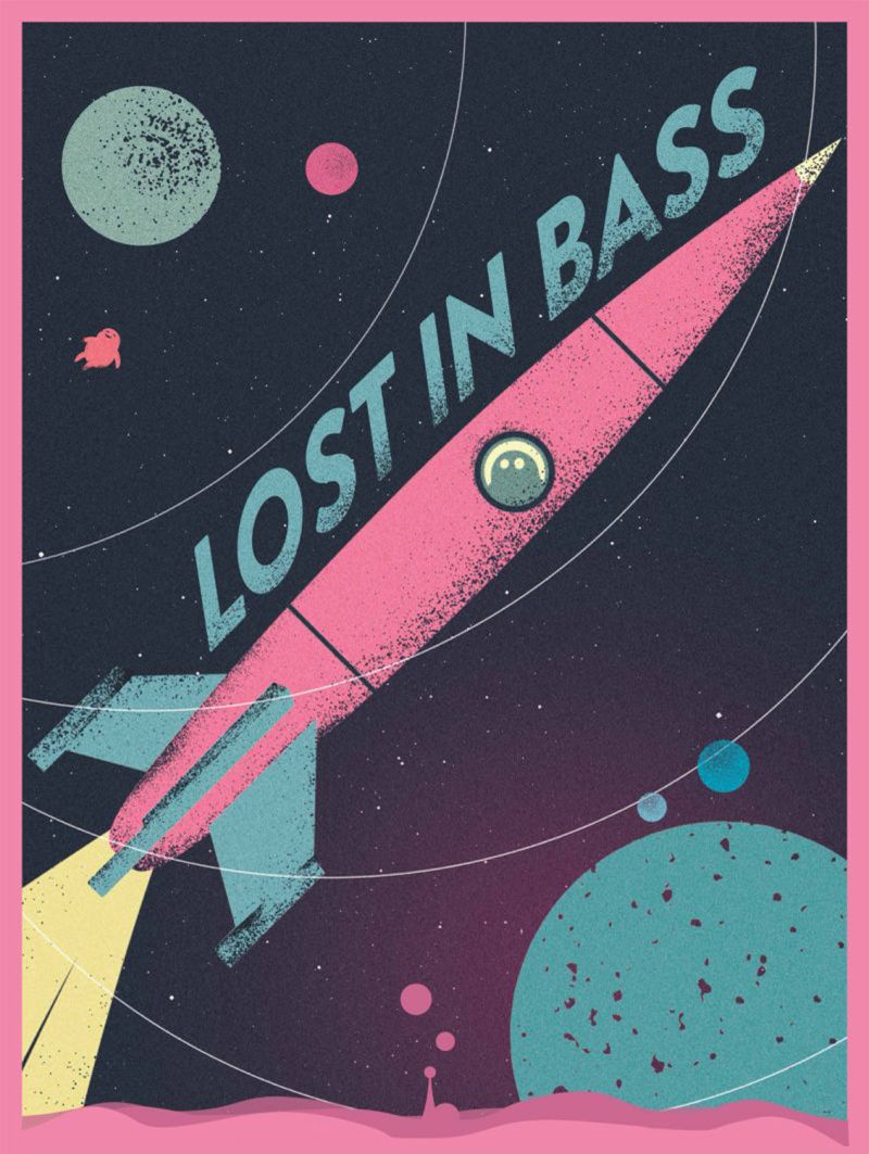 Lost in Bass