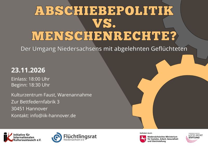 Abschiebepolitik vs. Menschenrechte