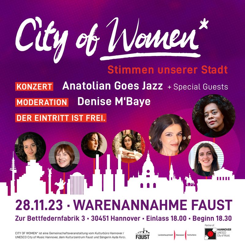 City of Women*