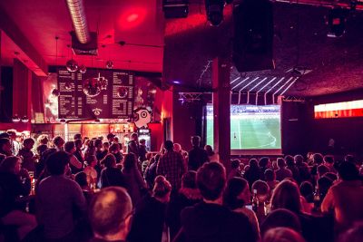 Fußball im Mephisto