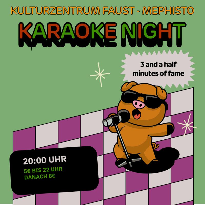 Karaoke-Party