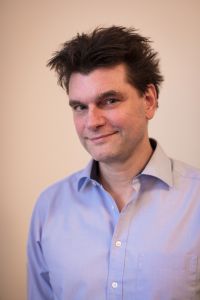 Lutz van der Horst
