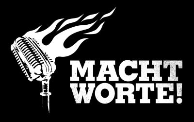 Macht Worte! Logo