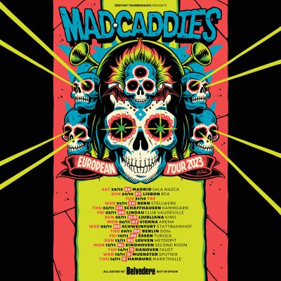 Mad Caddies