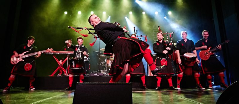 Red Hot Chilli Pipers