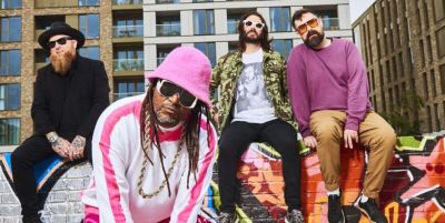 Skindred