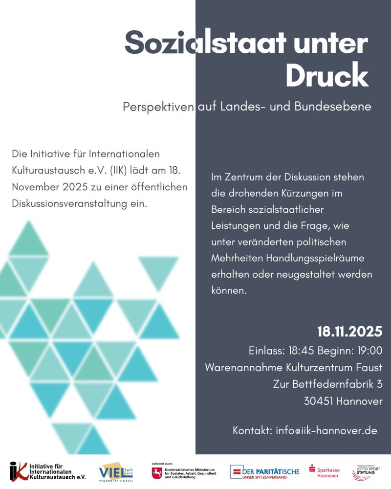 Sozialstaat unter Druck