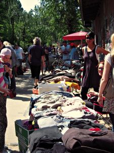 Stadtteilflohmarkt Linden