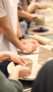 Clay and Sound
