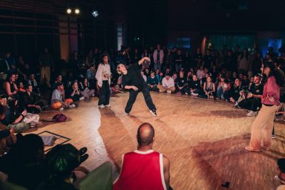 Dance Battle