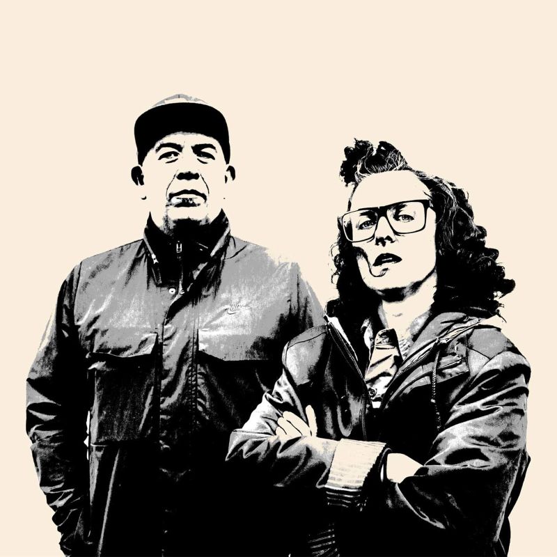 Drowning Dog & Malatesta