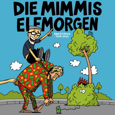 Die Mimmis & Elfmorgen: 