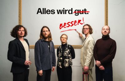 Florian Paul und die Kapelle der letzten Hoffnung