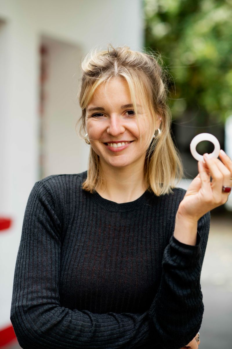 Franka Frei