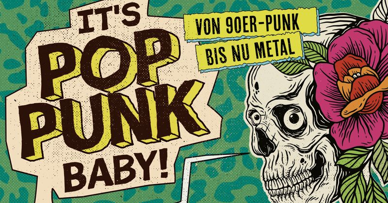 It's Pop Punk, Baby!