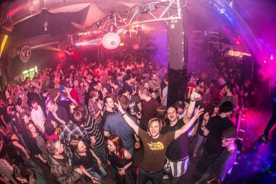 Die 90er-Party