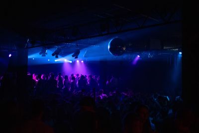 Die 90er-Party