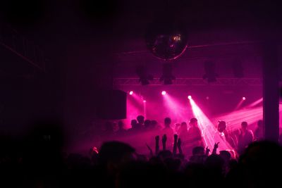 Die 90er-Party