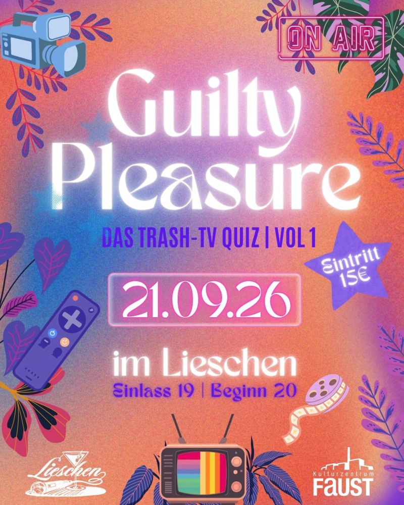Guilty Pleasure