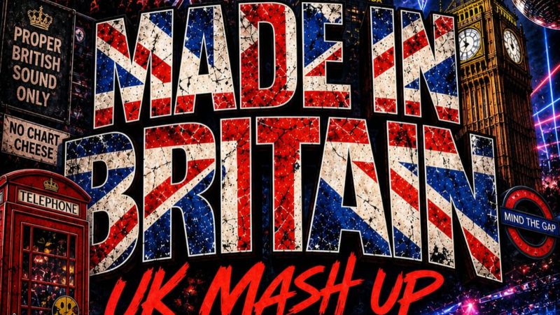 Made in Britain