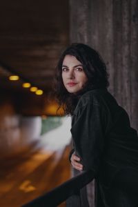 Morgaine Prinz