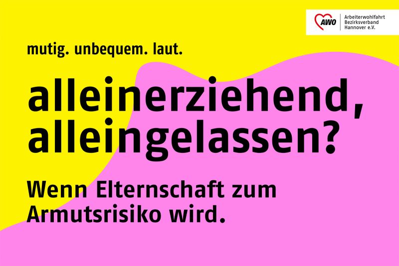 mutig. unbequem. laut.