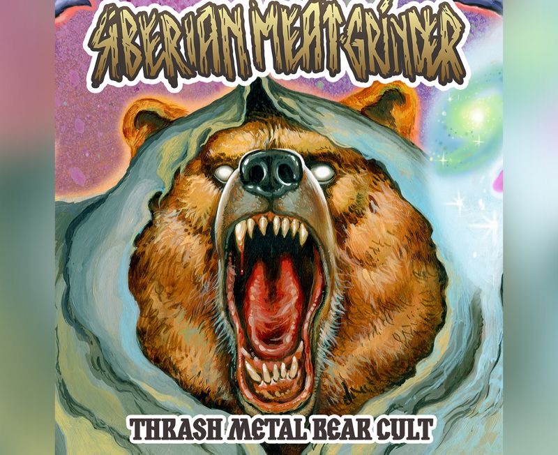 Siberian Meat Grinder