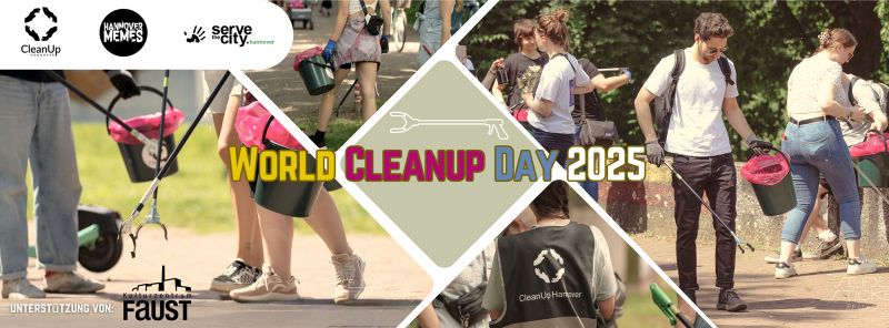 World CleanUp Day 2025