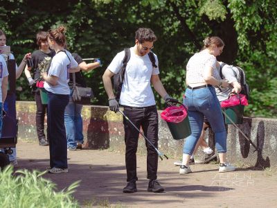 World CleanUp Day 2025